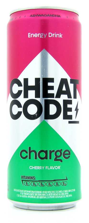 Cheat code Charge