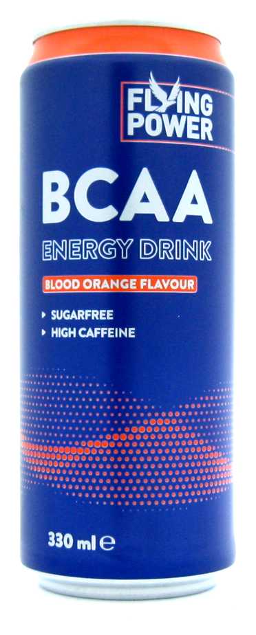 Flying power BCAA Blood orange