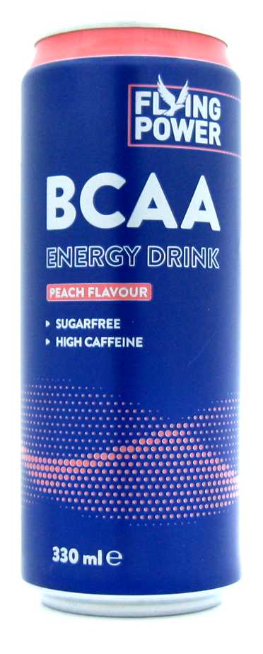 Flying power BCAA Peach