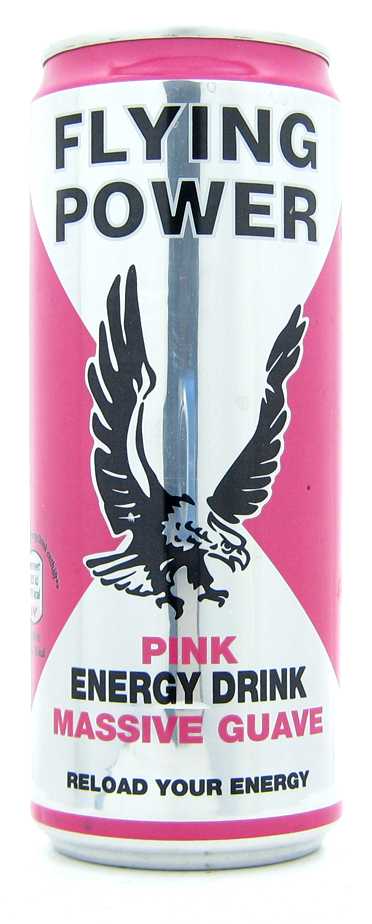 Flying power Massive guave