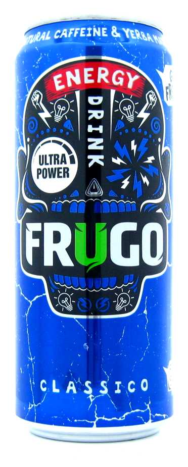 Frugo Classico Good freak Wild punch 1