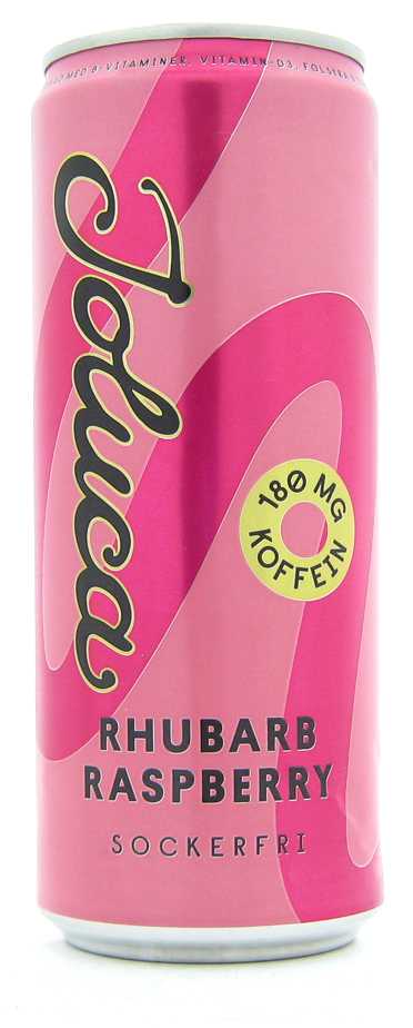 Joluca Rhubarb raspberry