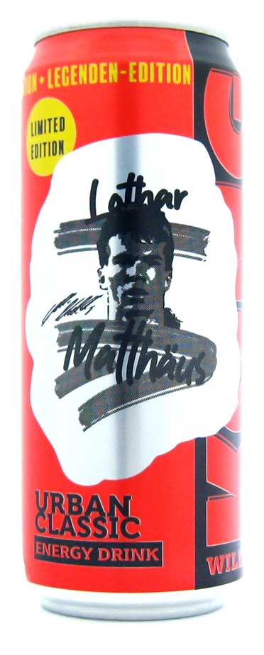 Kong strong Legenden edition Lothar Matthaus