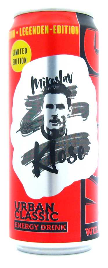 Kong strong Legenden edition Miroslav Klose