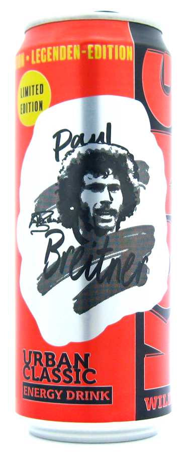 Kong strong Legenden edition Paul Breitner