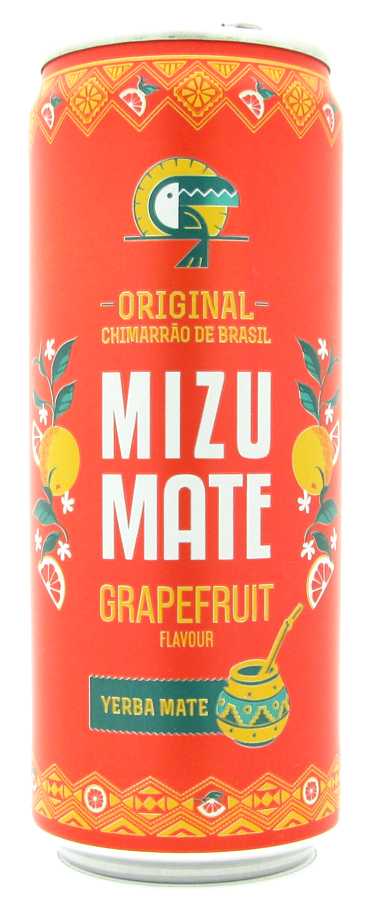 Mizu Mate Grapefruit