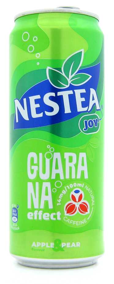 Nestea Guarana effect Apple pear