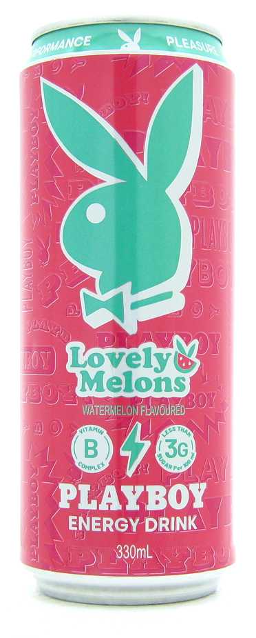 Playboy Lovely melons