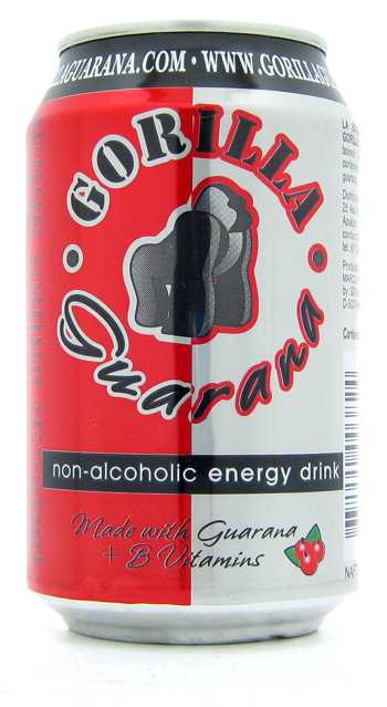 Gorilla Guarana