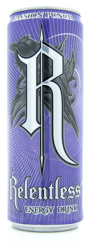 Relentless Passion punch