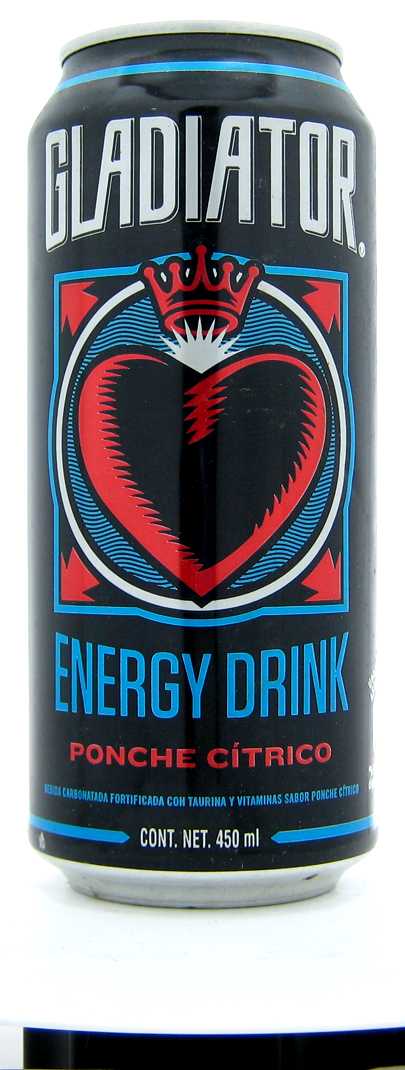 Gladiator Ponche citrico