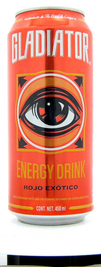 Gladiator Rojo exotico