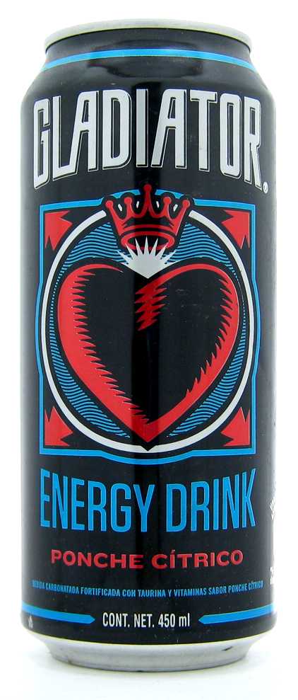 Gladiator Ponche citrico