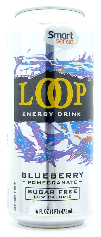 Loop Blueberry