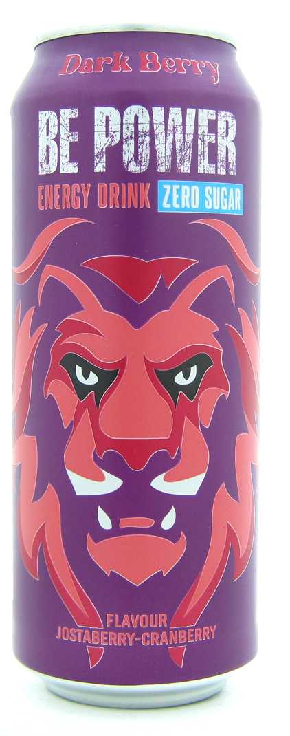 BE POWER Dark berry