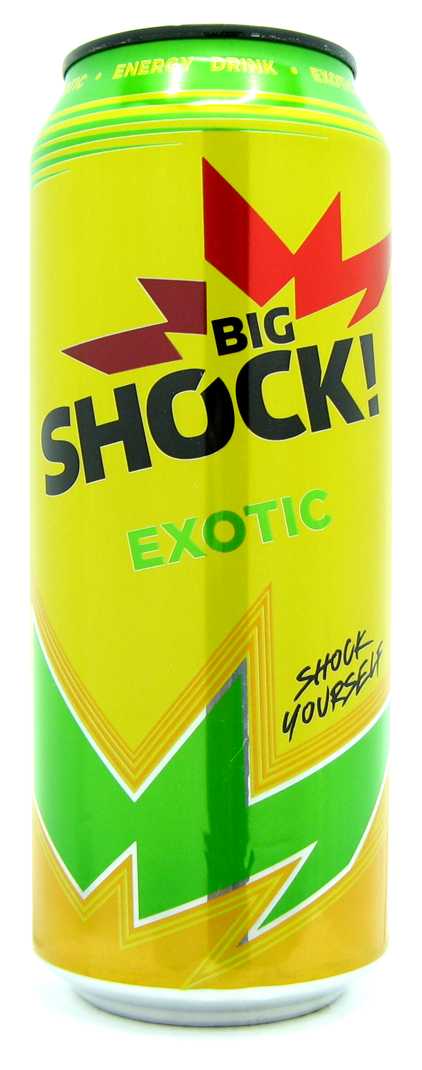 Big Shock Exotic