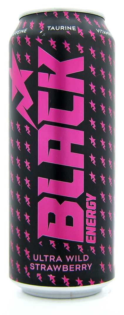 Black 2005 Ultra wild strawberry