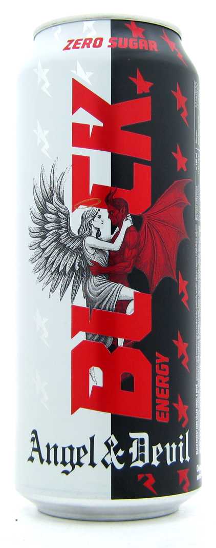 Black Angel and Devil