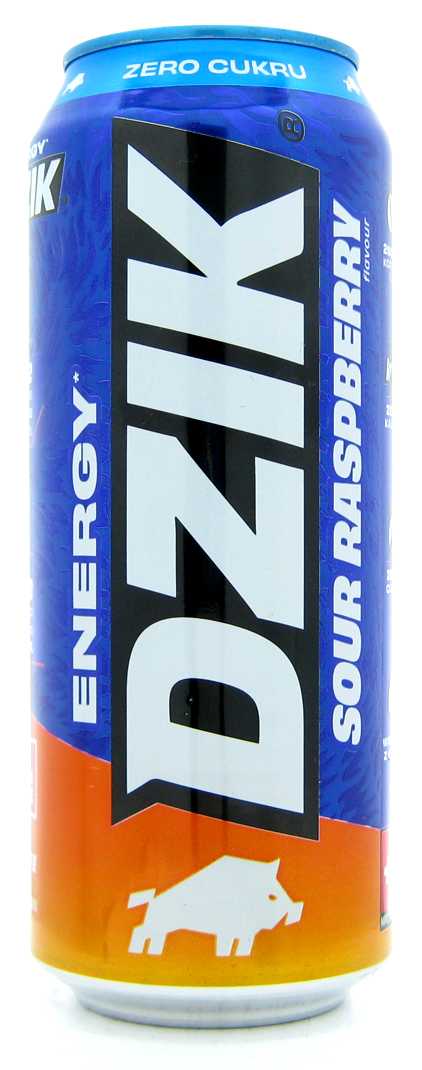 Dzik Sour raspberry