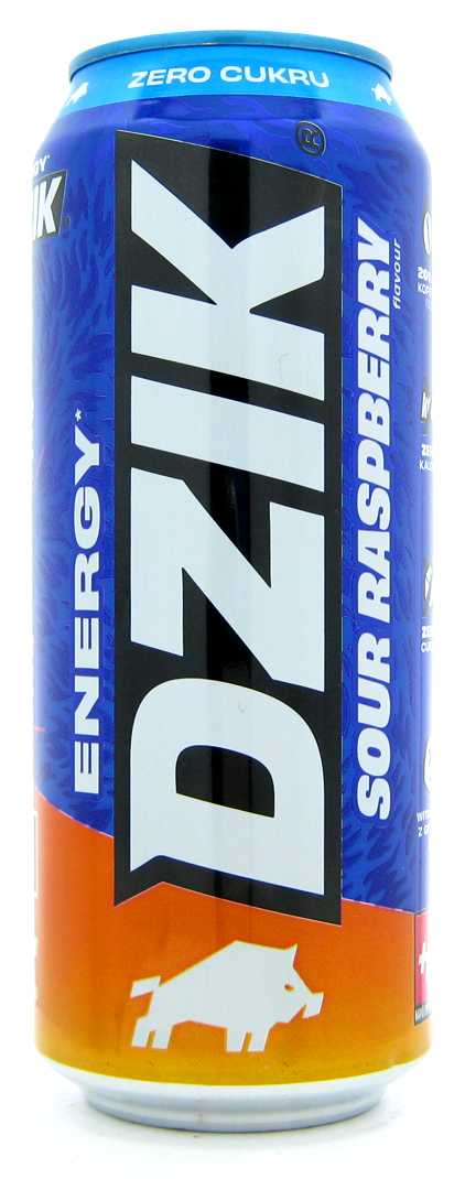 Dzik Sour raspberry 1