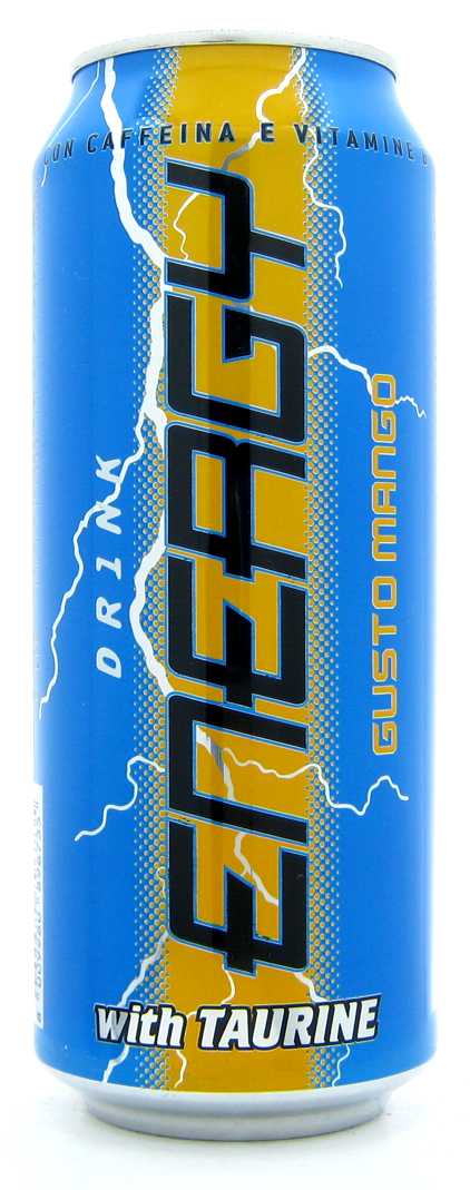 Energy Gusto mango