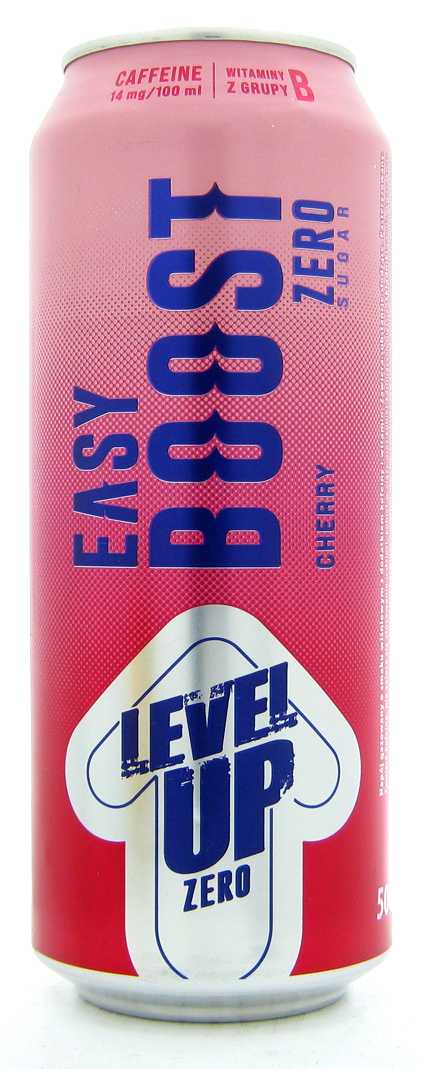 Level up Easy boost Zero Cherry
