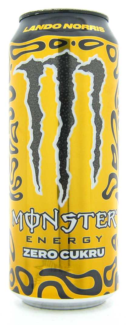 Monster Lando Norris Gold
