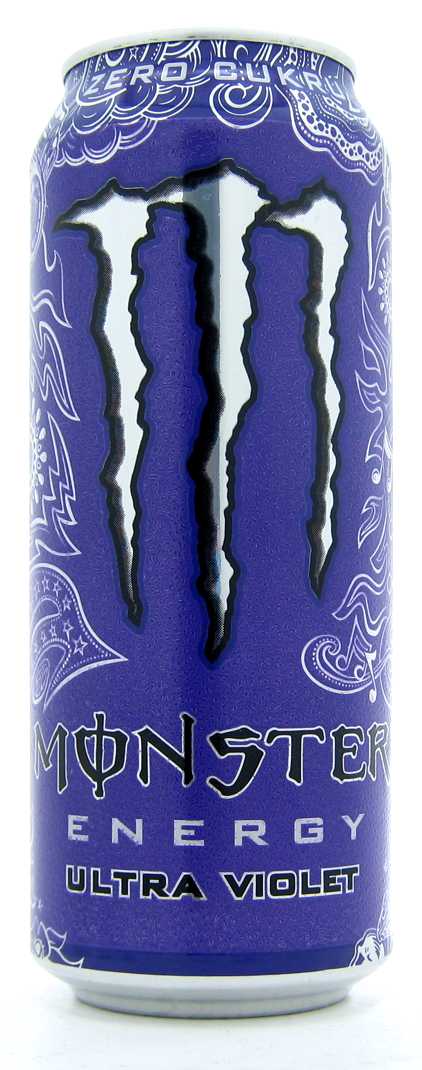 Monster Ultra Violet Zero cukru 2