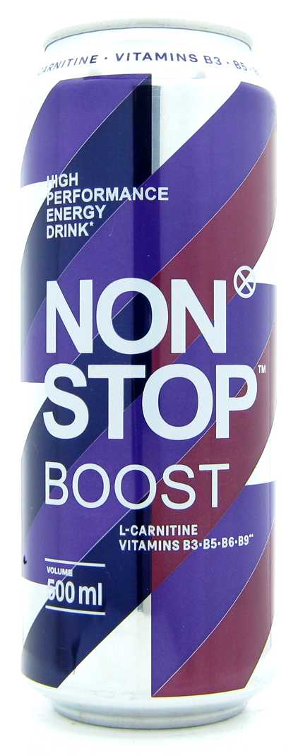 Non stop Boost 1