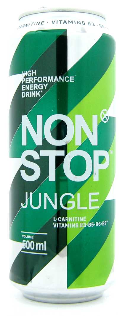 Non stop Jungle 1