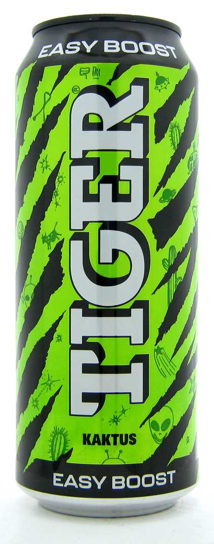 Tiger 2026 Easy boost Kaktus