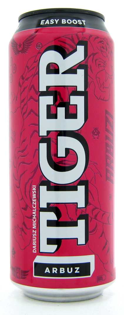 Tiger Easy boost Arbuzi