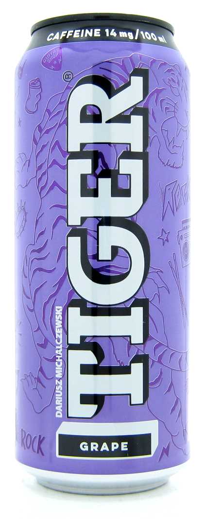 Tiger Easy boost Grape