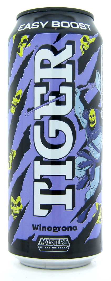 Tiger Easy boost Masters of the universe Winogrono