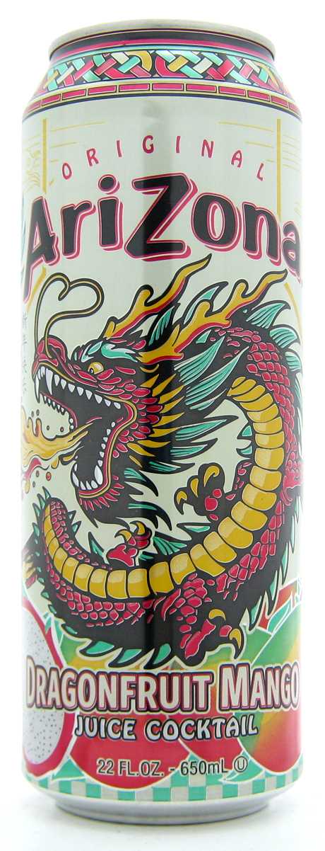 Arizona Dragonfruit mango